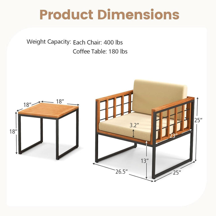 Heavy-duty rustproof frame