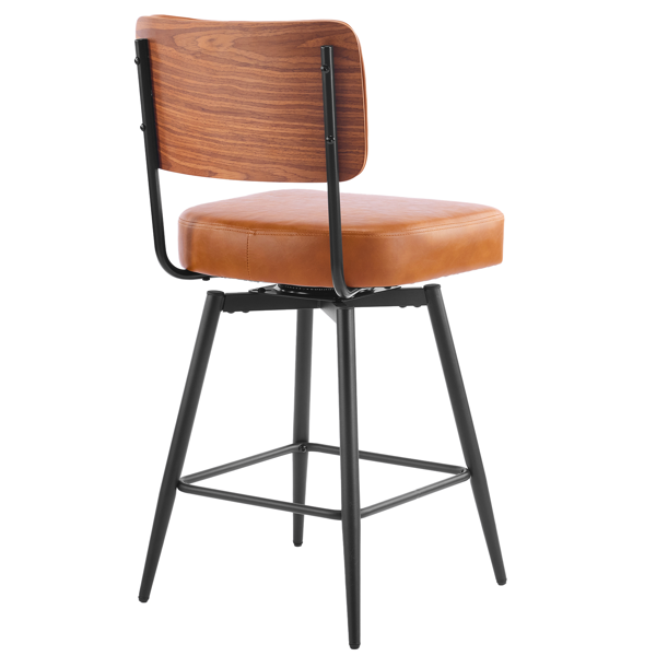 Warm, Grounded Style