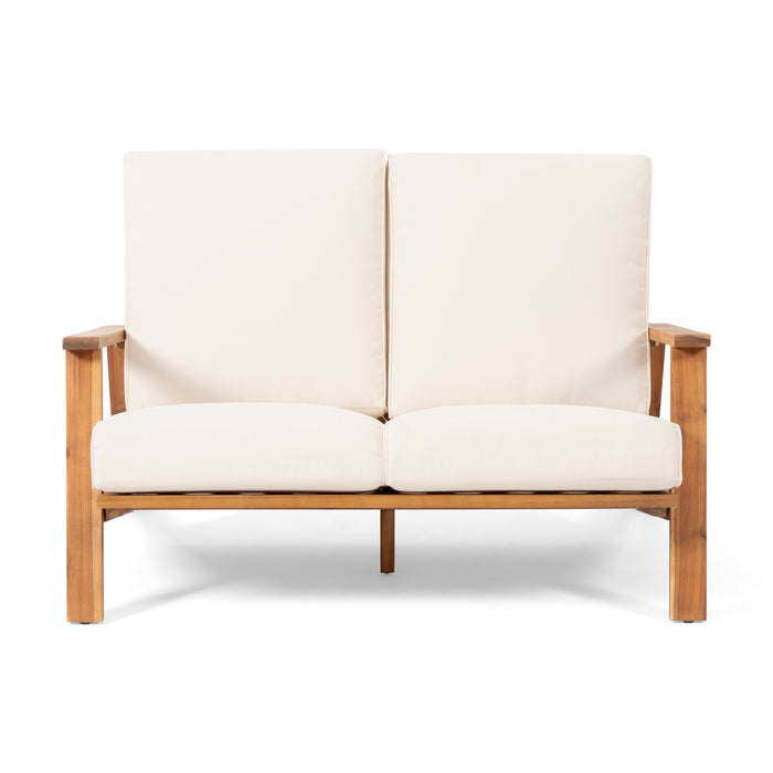A Complete Seating Corner