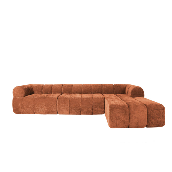 Seating That Anchors the Room