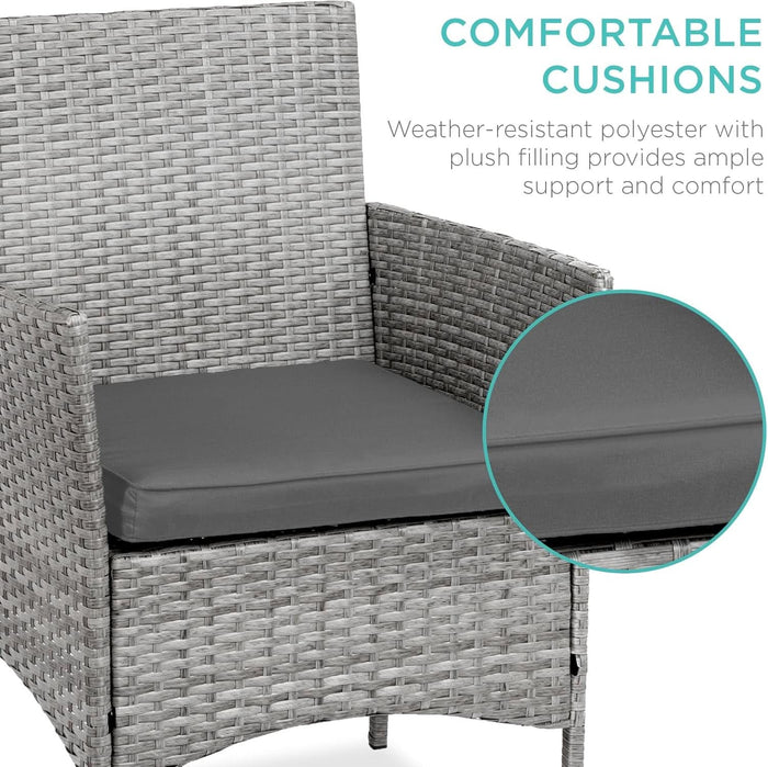 A complete small-space set