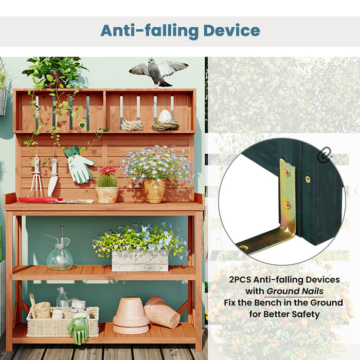 Smart Storage Design