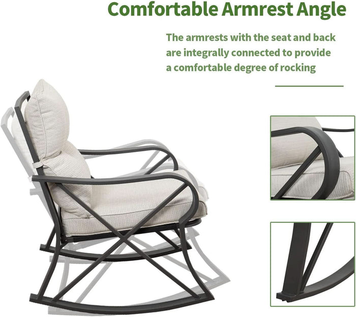Complete Three-Piece Set