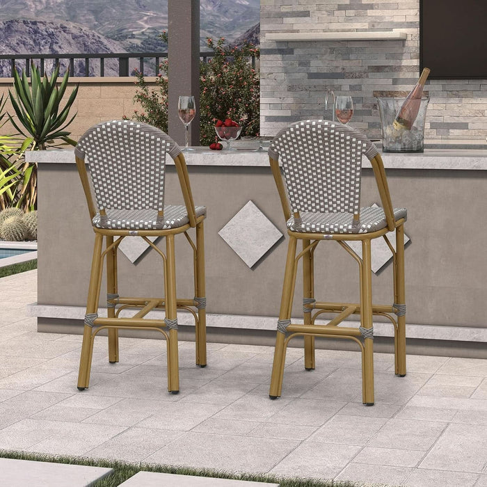Weather-resistant weave
