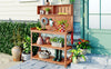 Farmhouse Potting Bench — 65 Inch