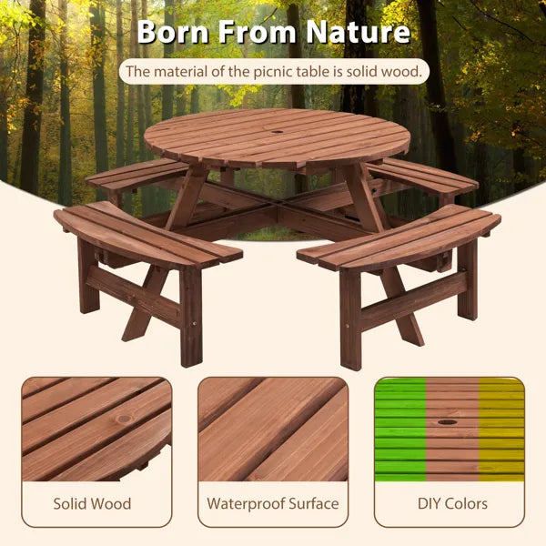 Room for the whole table