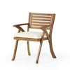 Hermosa Acacia Dining Chairs — Set of 2
