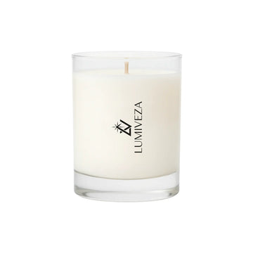 Scented Candle - Lilac + Driftwood