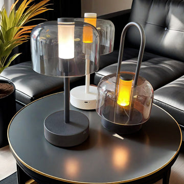 Nordic Accent Lamp — Rechargeable