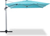 11Ft Cantilever Patio Umbrella 360  Rotation   Integrated Tilting