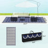 Reversible Outdoor Rug