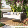 Acacia Porch Swing Bed — Twin Size
