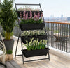 Four-Tier Vertical Raised Garden Planter