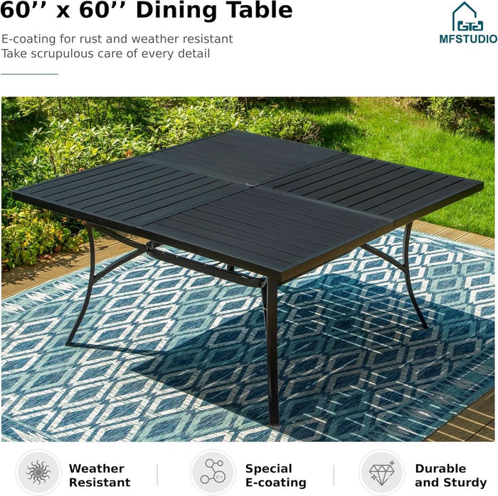 Built for the outdoors