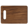 9x6 Walnut Wood Cutting Board – Handmade Charcuterie & Serving Board