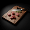 9x6 Walnut Wood Cutting Board – Handmade Charcuterie & Serving Board