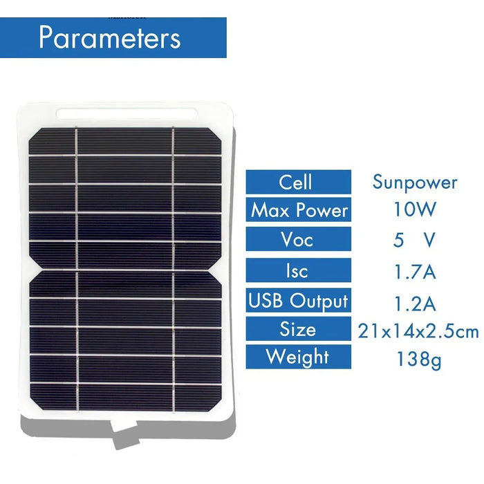 Portable and eco-friendly
