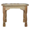 Granary Royale Turned Leg Butterfly Dining Table