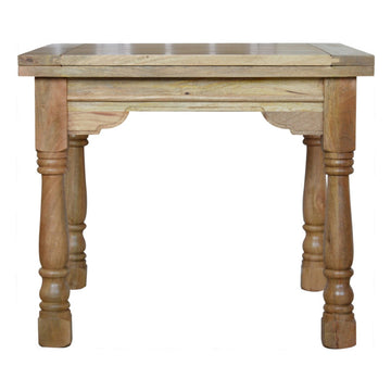 Granary Royale Turned Leg Butterfly Dining Table