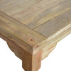 Granary Royale Turned Leg Butterfly Dining Table
