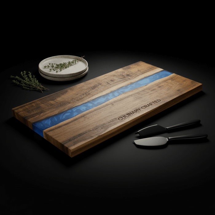 Resin artistry