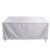 210D Outdoor Furniture Cover Waterproof Terrace Garden Cover Rain And