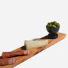 Charcuterie Board with Built-In Handle