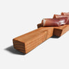 Charcuterie Board with Built-In Handle