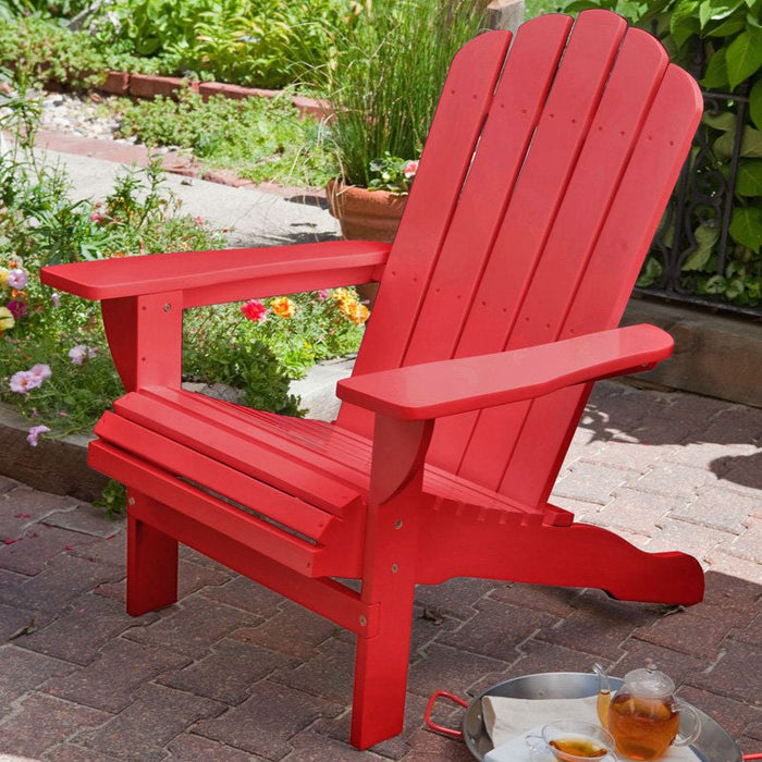 Made to last outdoors