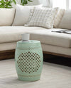 Bricquebec Outdoor Stool