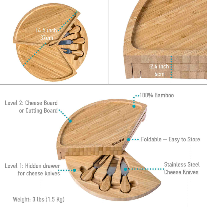 Folds for storage