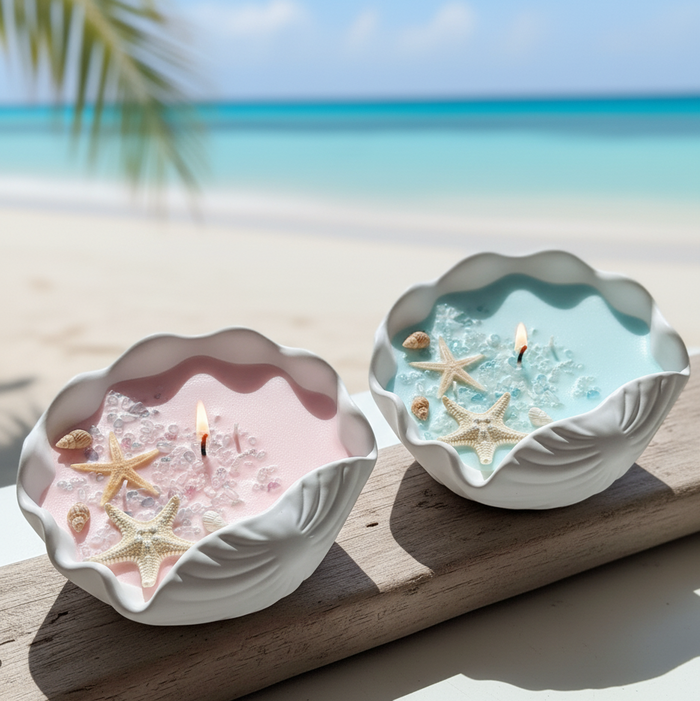 Authentic coastal scent
