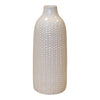 White Ceramic Vase