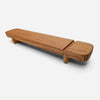 Reclaimed Doug Fir Charcuterie Board with Knife Groove