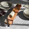 Reclaimed Doug Fir Charcuterie Board with Knife Groove