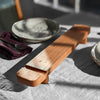 Reclaimed Doug Fir Charcuterie Board with Knife Groove