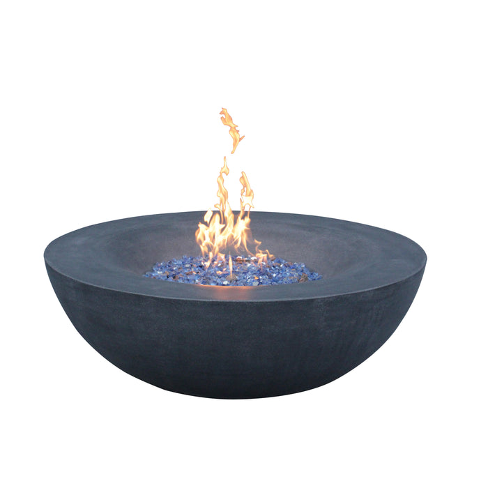 Pulse igniter + adjustable feet