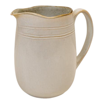 Satchville Stoneware Jug