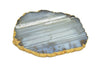 Pastel Blue Agate