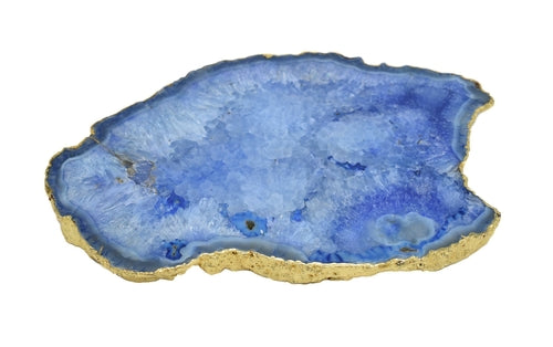 Pastel Blue Agate