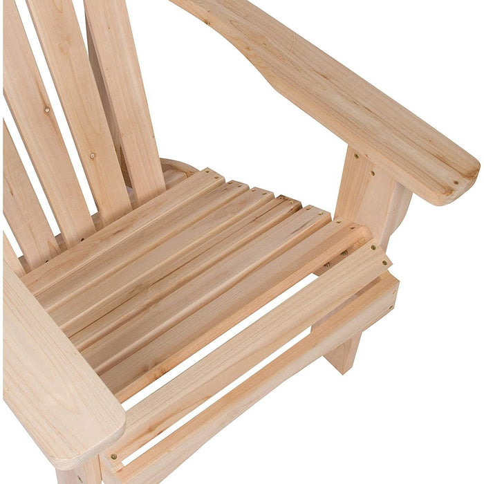 Designed to relax in