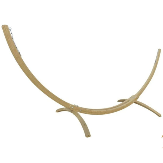 Pied de hamac en bois