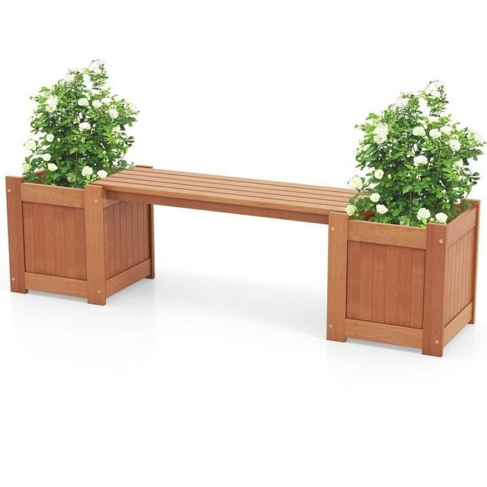 Grow and sit in one