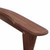 Wooden Adirondack Folding Beach Chair, Hemlock Timber Patio Lounge