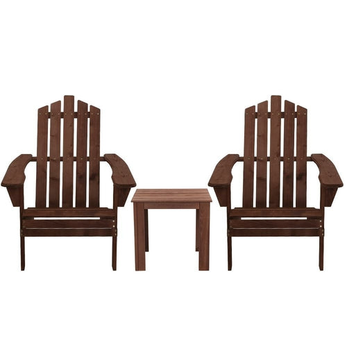 Classic Adirondack profile