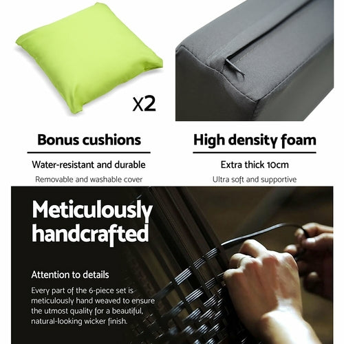 Flexible layout