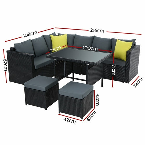 Modular seating