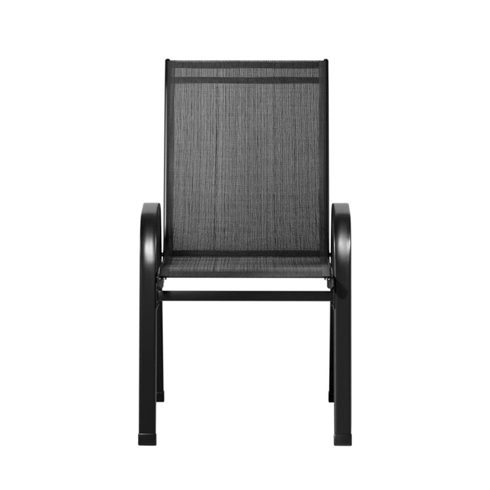 Stackable by design