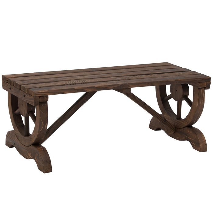 Made from fir wood