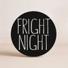 Halloween Coasters
